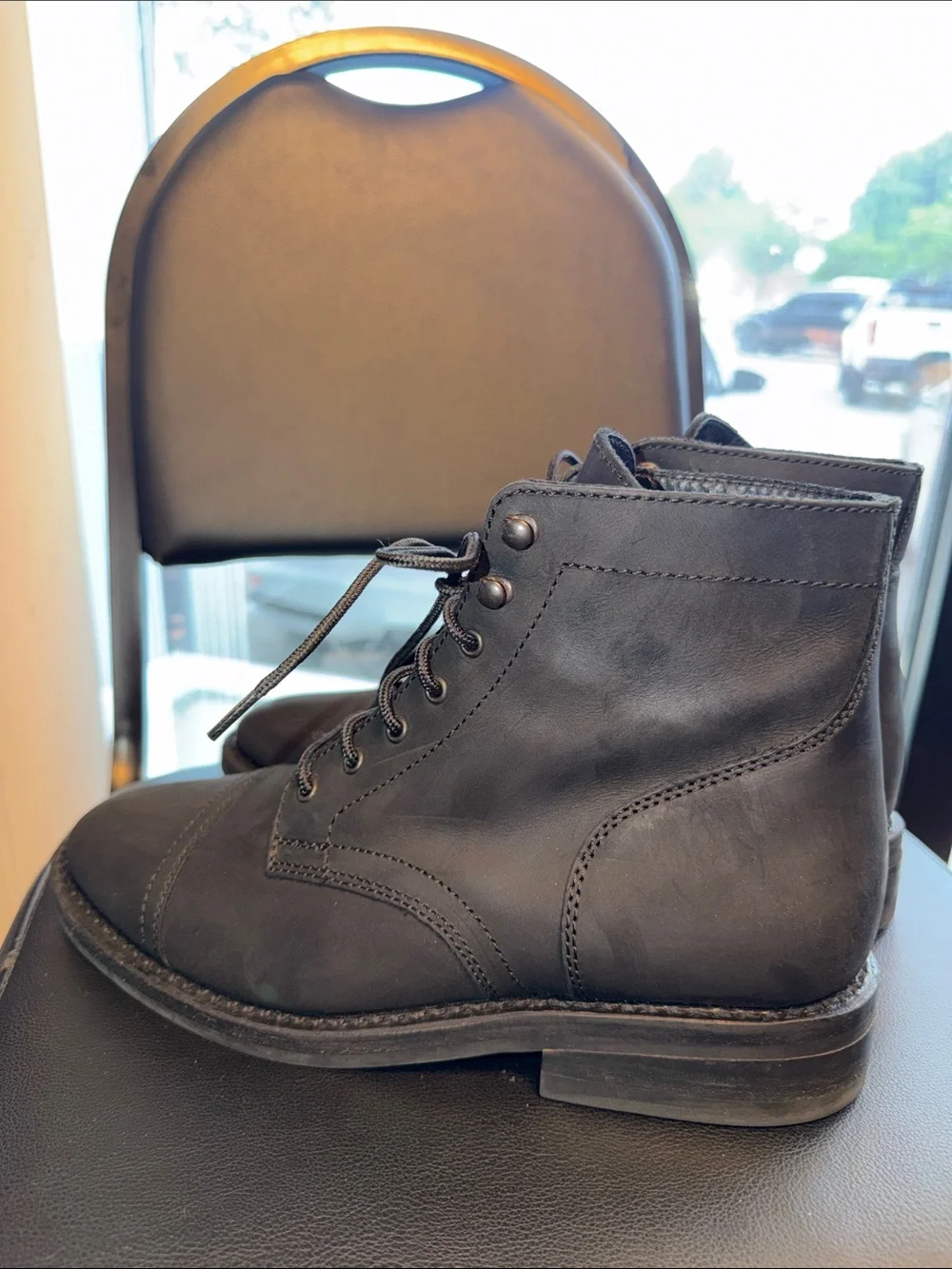 Thursday Everyday  Boot Company Black in men’s size 10